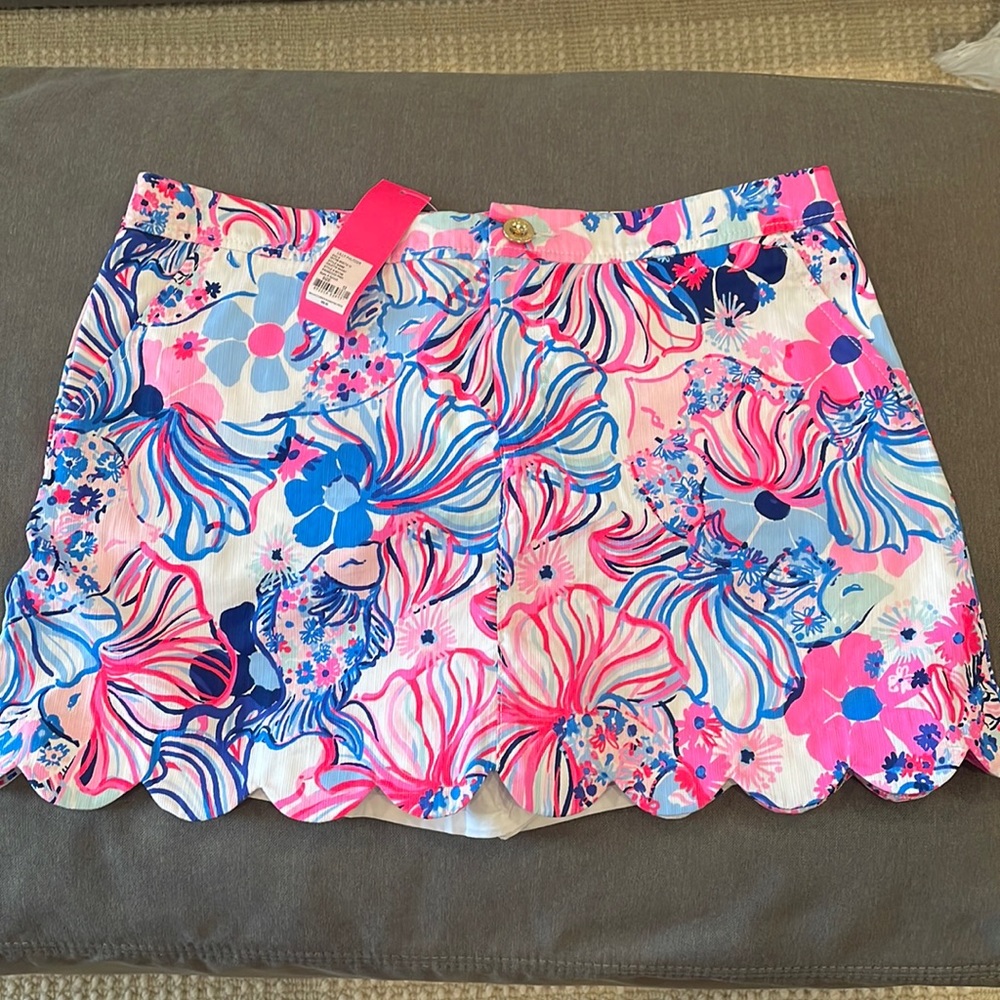 Lilly Pulitzer Colette skort